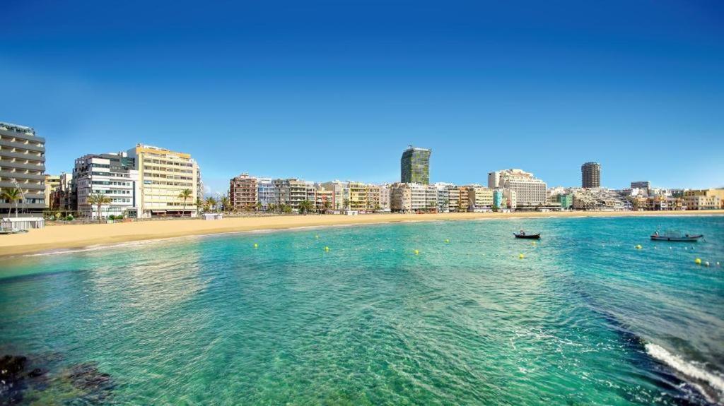 La Naval Hr Διαμέρισμα Λας Πάλμας ντε Γκραν Κανάρια Εξωτερικό φωτογραφία